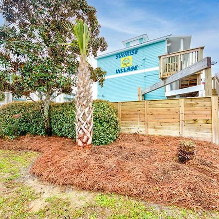 Beachside Near Beach W Pool-Sunrise Village-114 Gulf Shores Exteriör bild