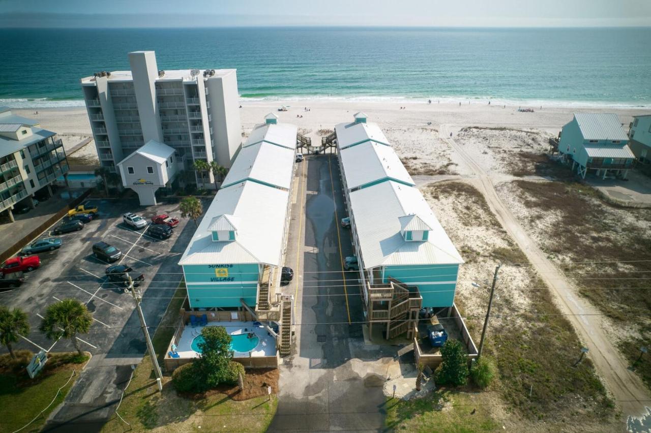 Beachside Near Beach W Pool-Sunrise Village-114 Gulf Shores Exteriör bild