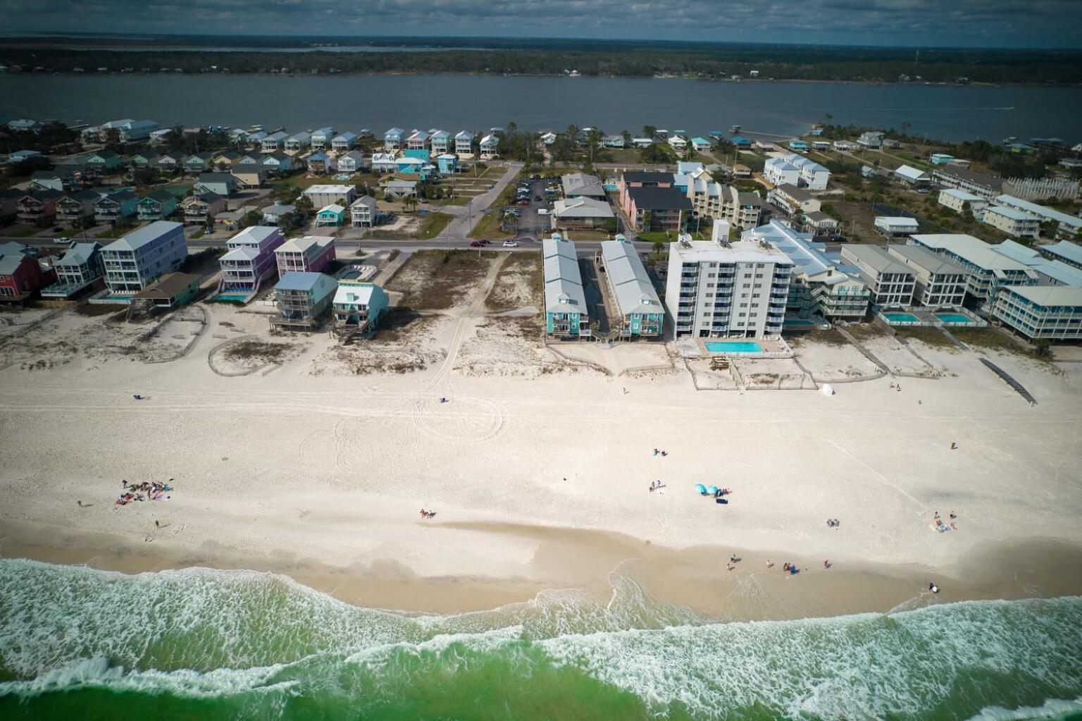 Beachside Near Beach W Pool-Sunrise Village-114 Gulf Shores Exteriör bild