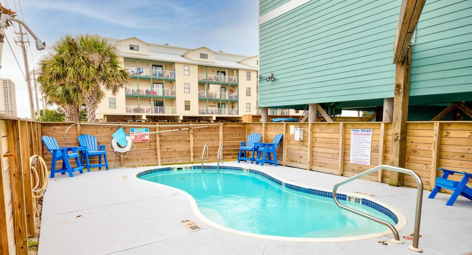 Beachside Near Beach W Pool-Sunrise Village-114 Gulf Shores Exteriör bild