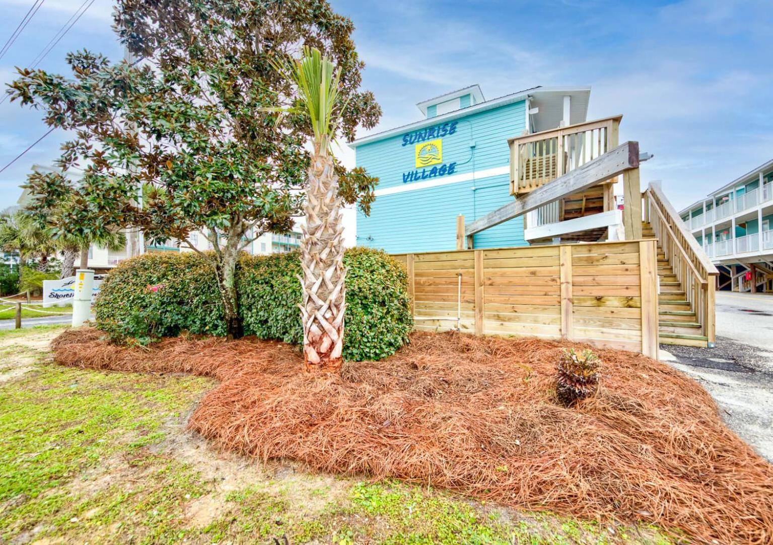 Beachside Near Beach W Pool-Sunrise Village-114 Gulf Shores Exteriör bild